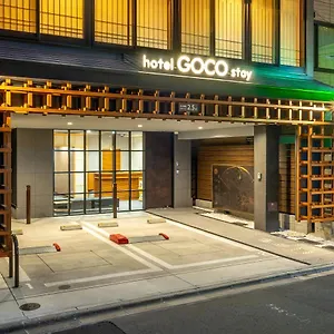 호텔 Goco Shijo Kawaramachi